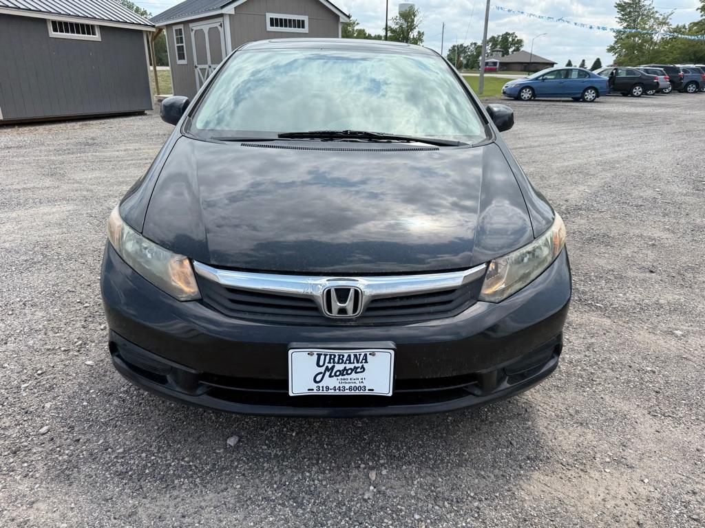 Thumbnail image of 2012 Honda Civic at URBANA MOTORS, INC.