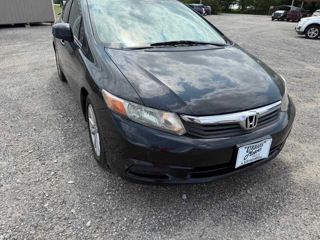 Thumbnail image of 2012 Honda Civic at URBANA MOTORS, INC.