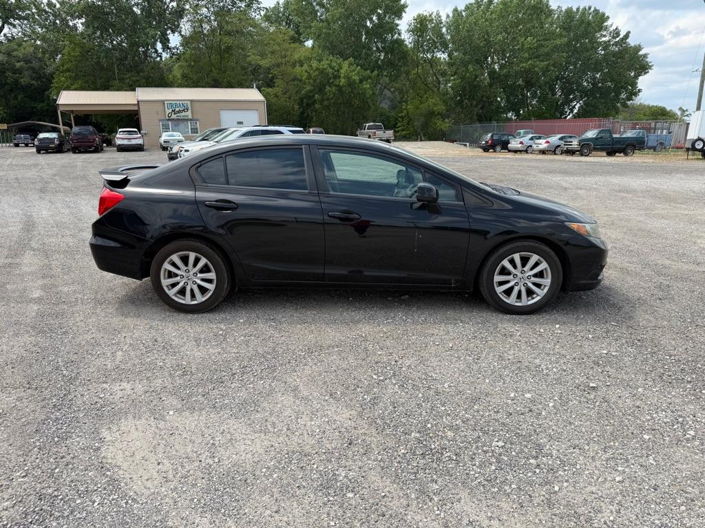 Thumbnail image of 2012 Honda Civic at URBANA MOTORS, INC.