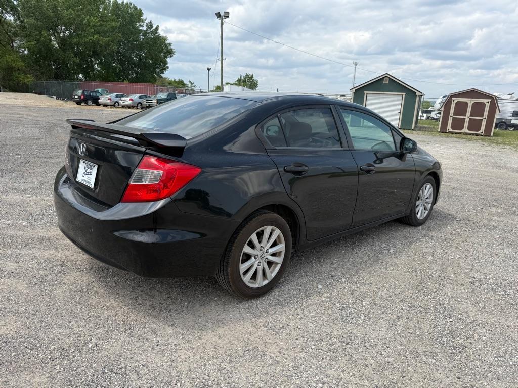 Thumbnail image of 2012 Honda Civic at URBANA MOTORS, INC.