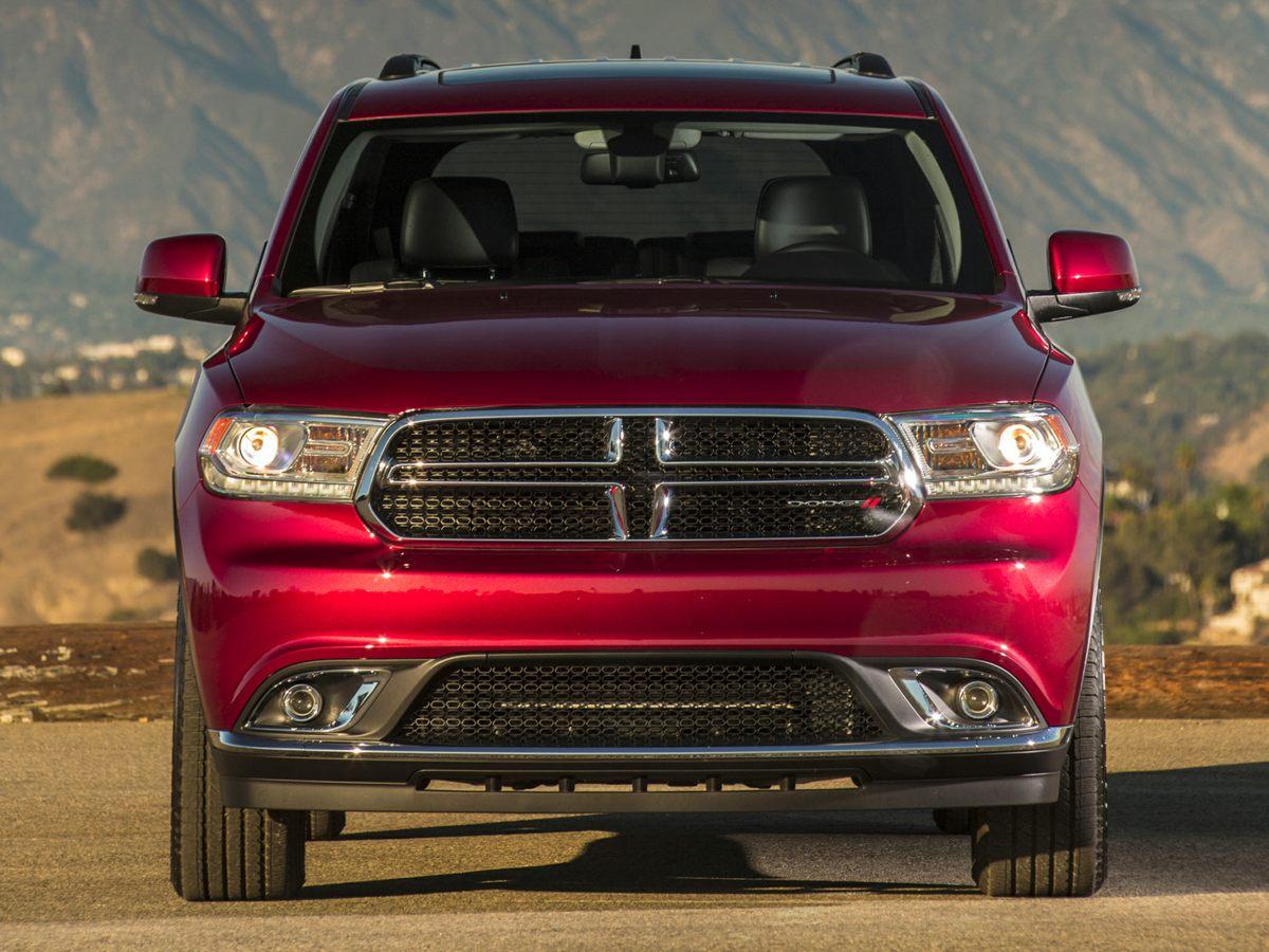 Thumbnail image of 2017 Dodge Durango at Jim Riehl's Friendly Chrysler Dodge Jeep Ram of Romeo