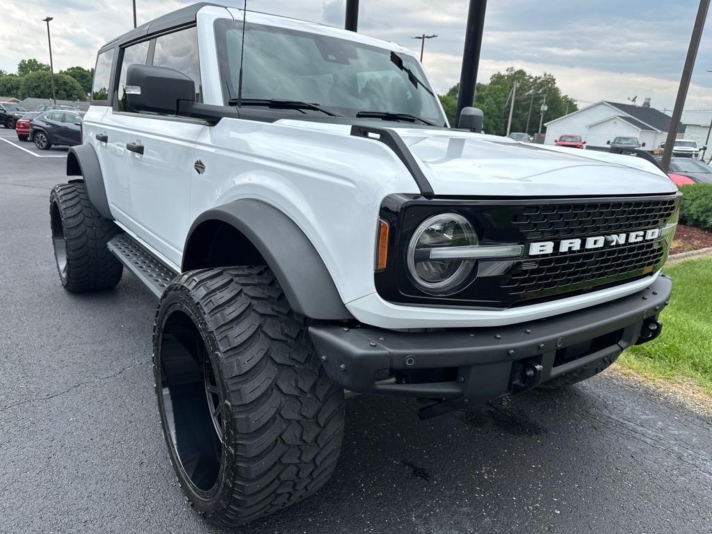 Thumbnail image of 2022 Ford Bronco at Tapp Motors