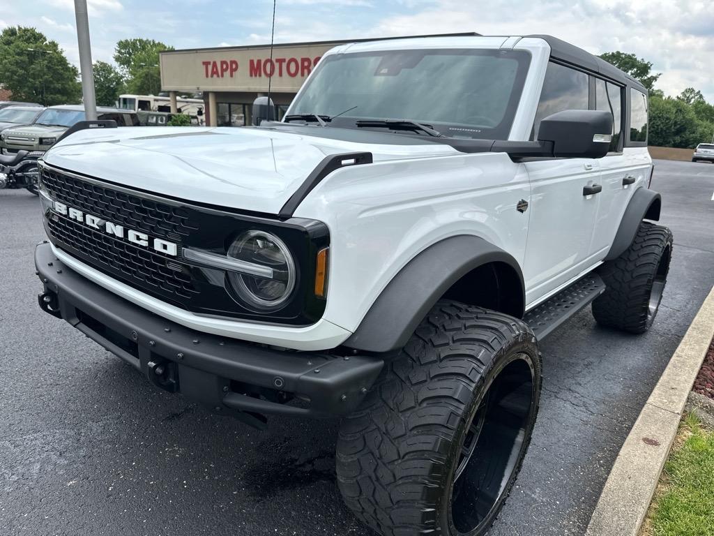 Thumbnail image of 2022 Ford Bronco at Tapp Motors