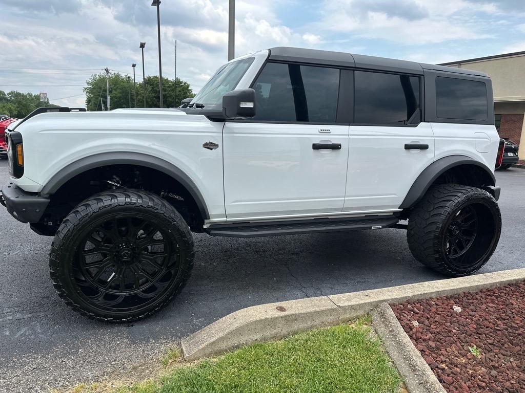 Thumbnail image of 2022 Ford Bronco at Tapp Motors