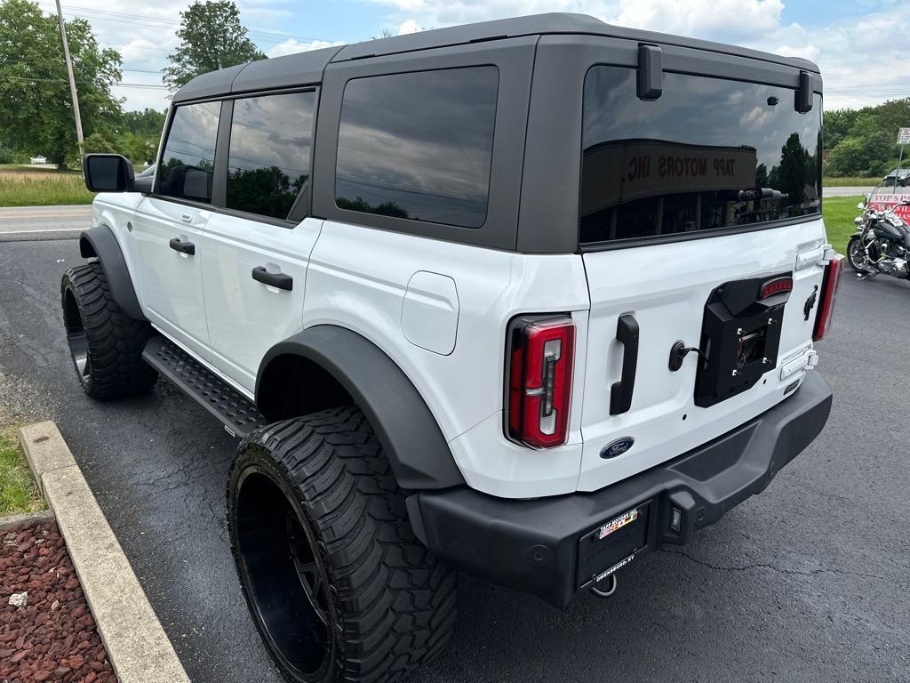 Thumbnail image of 2022 Ford Bronco at Tapp Motors