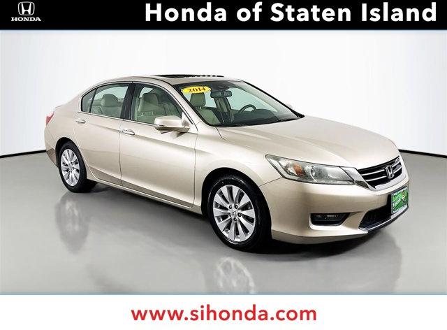 Thumbnail image of 2014 Honda Accord at Honda of Staten Island