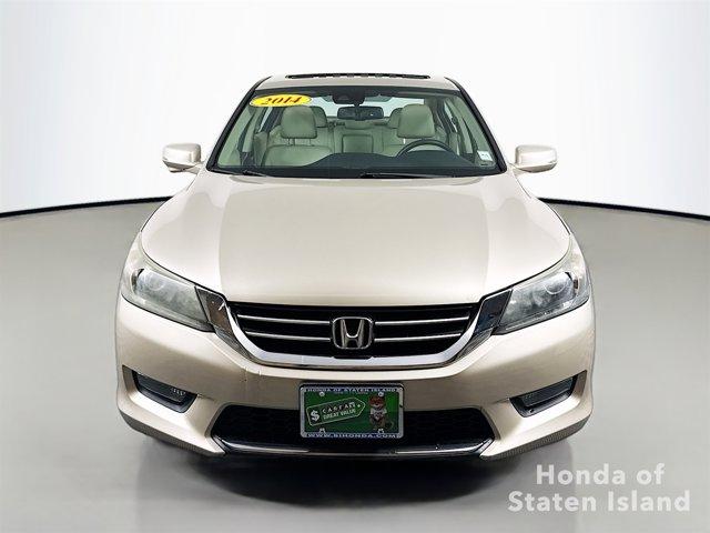Thumbnail image of 2014 Honda Accord at Honda of Staten Island