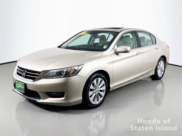 Thumbnail image of 2014 Honda Accord at Honda of Staten Island