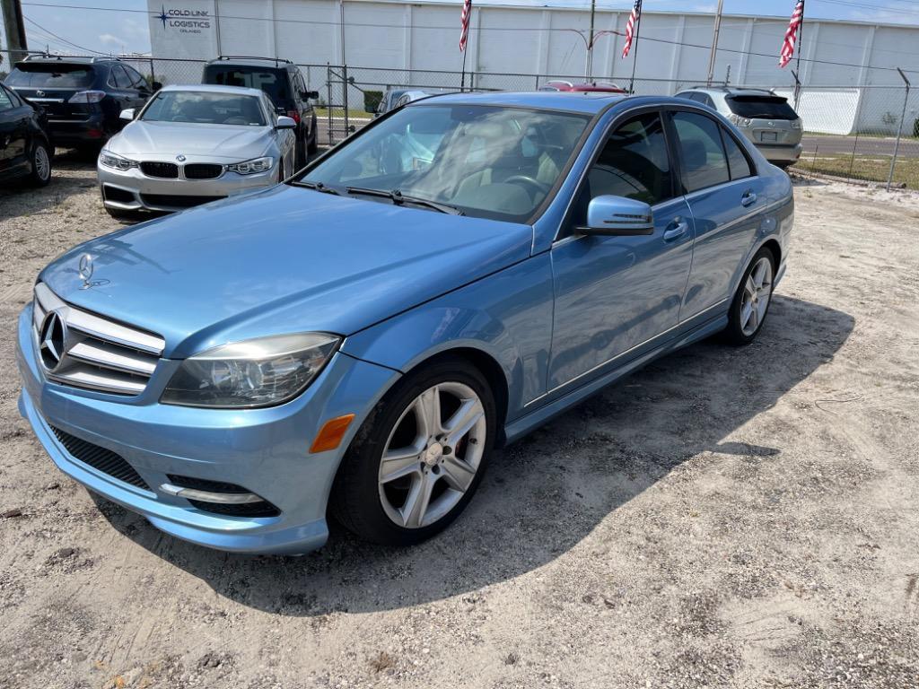 Thumbnail image of 2011 Mercedes-Benz C-Class at Best Automotive
