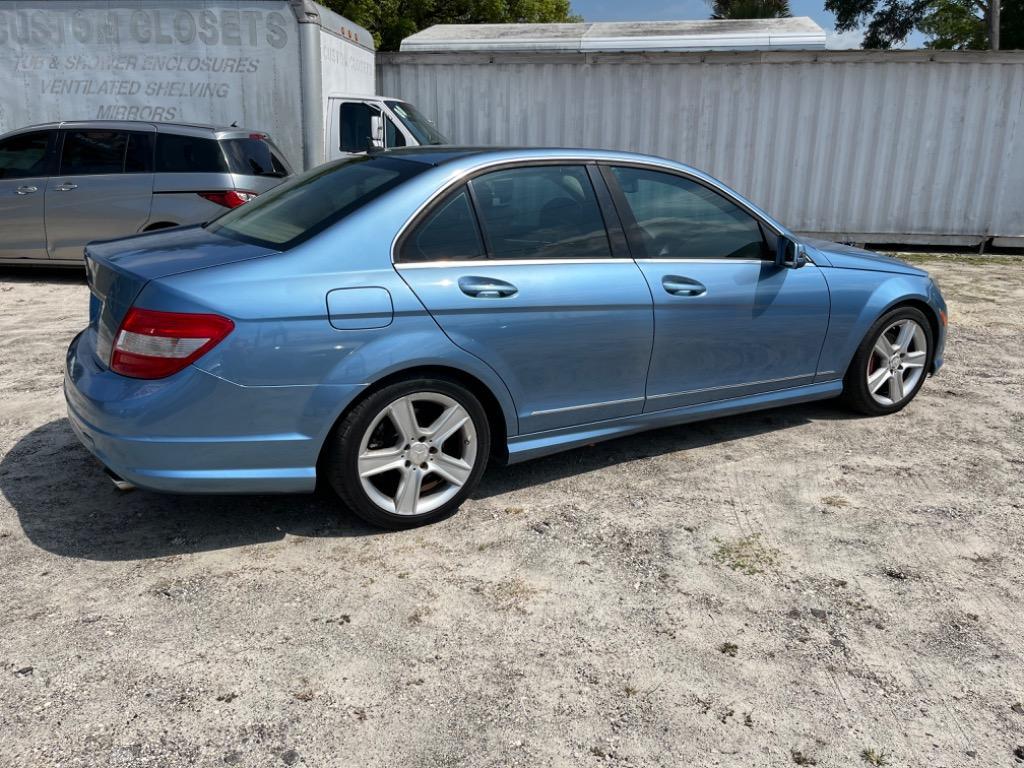 Thumbnail image of 2011 Mercedes-Benz C-Class at Best Automotive