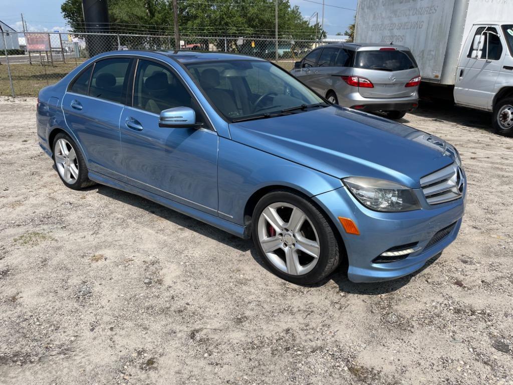 Thumbnail image of 2011 Mercedes-Benz C-Class at Best Automotive