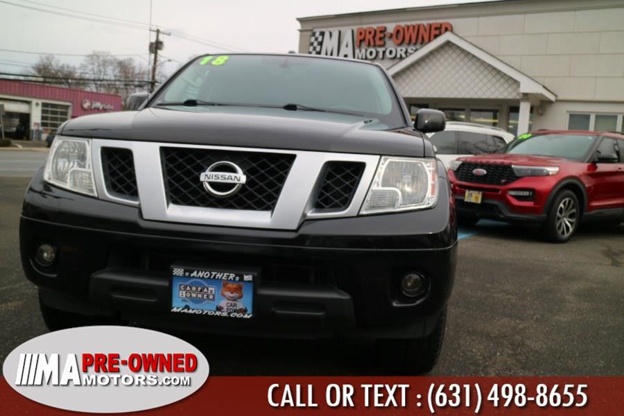 Thumbnail image of 2018 Nissan Frontier at M & A Motors, Inc.
