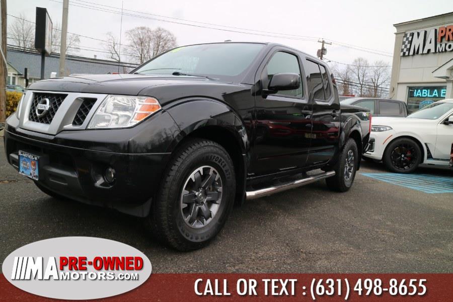 Thumbnail image of 2018 Nissan Frontier at M & A Motors, Inc.