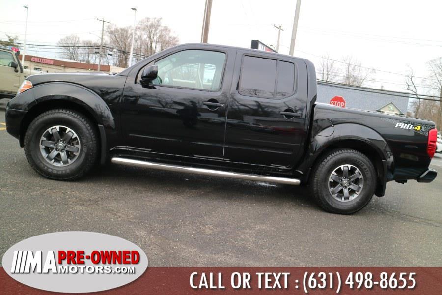 Thumbnail image of 2018 Nissan Frontier at M & A Motors, Inc.