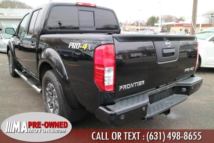 Thumbnail image of 2018 Nissan Frontier at M & A Motors, Inc.