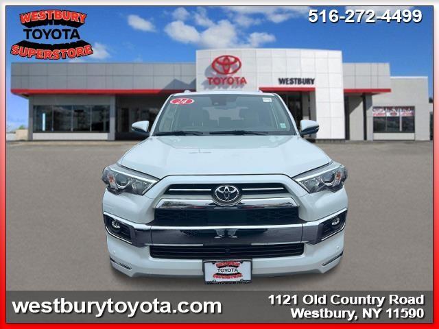 Thumbnail image of 2024 Toyota 4Runner at Westbury Toyota Scion