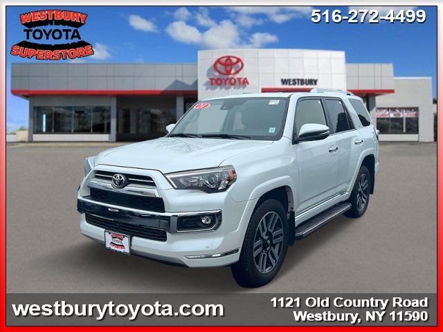 Thumbnail image of 2024 Toyota 4Runner at Westbury Toyota Scion