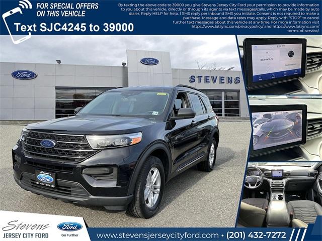 Thumbnail image of 2021 Ford Explorer at Stevens Jersey City Ford