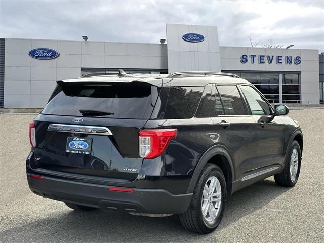 Thumbnail image of 2021 Ford Explorer at Stevens Jersey City Ford
