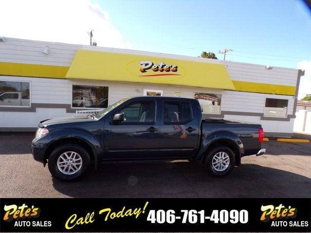 Thumbnail image of 2019 Nissan Frontier at Pete's Auto