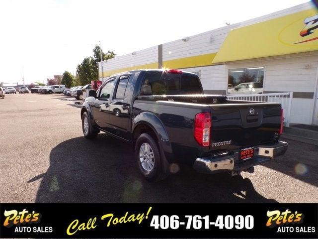 Thumbnail image of 2019 Nissan Frontier at Pete's Auto