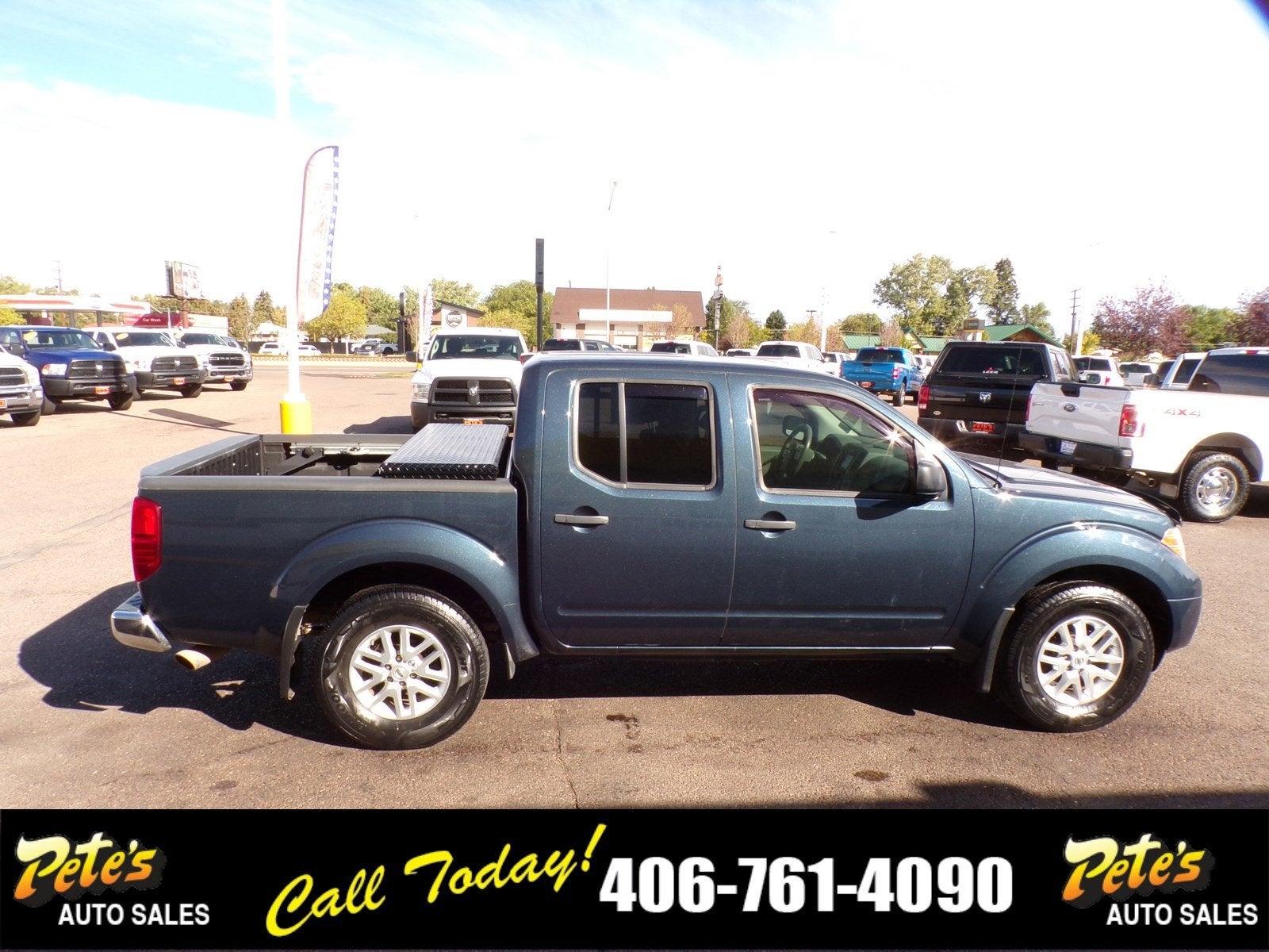 Thumbnail image of 2019 Nissan Frontier at Pete's Auto