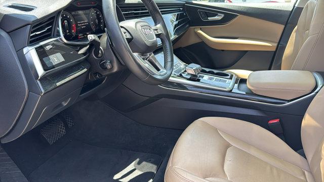 Thumbnail image of 2021 Audi Q7 at Mountain View Chevrolet