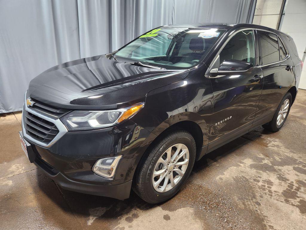 Thumbnail image of 2020 Chevrolet Equinox at DULUTH MOTORSPORTS