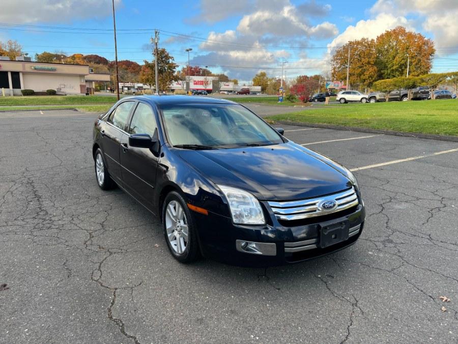 Thumbnail image of 2009 Ford Fusion at Ledyard Auto Sales Llc