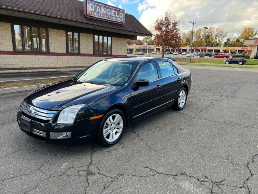 Thumbnail image of 2009 Ford Fusion at Ledyard Auto Sales Llc