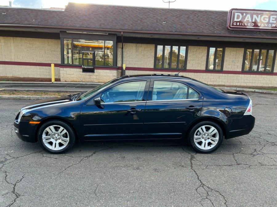 Thumbnail image of 2009 Ford Fusion at Ledyard Auto Sales Llc