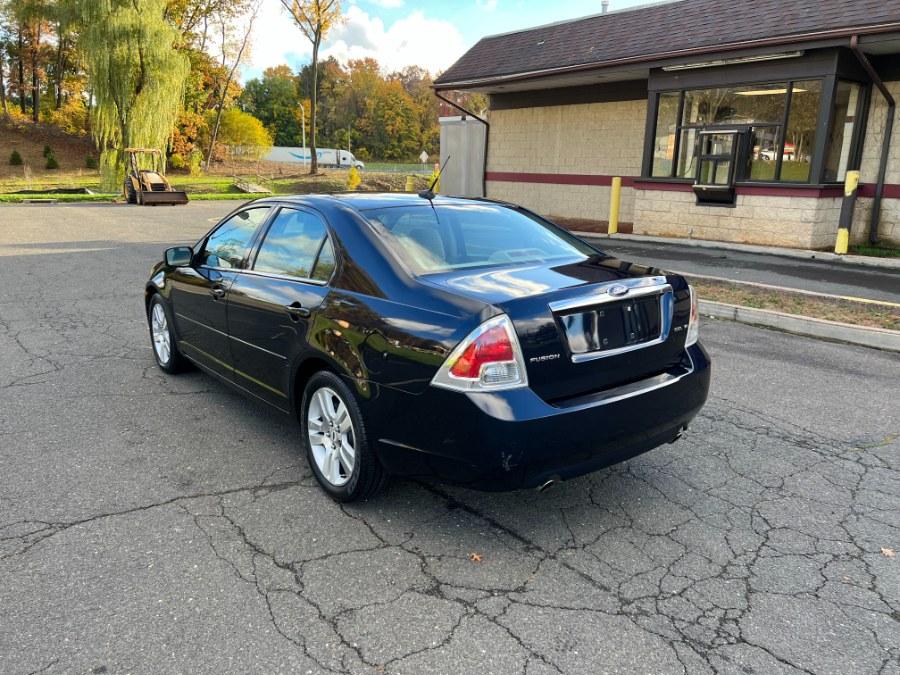Thumbnail image of 2009 Ford Fusion at Ledyard Auto Sales Llc