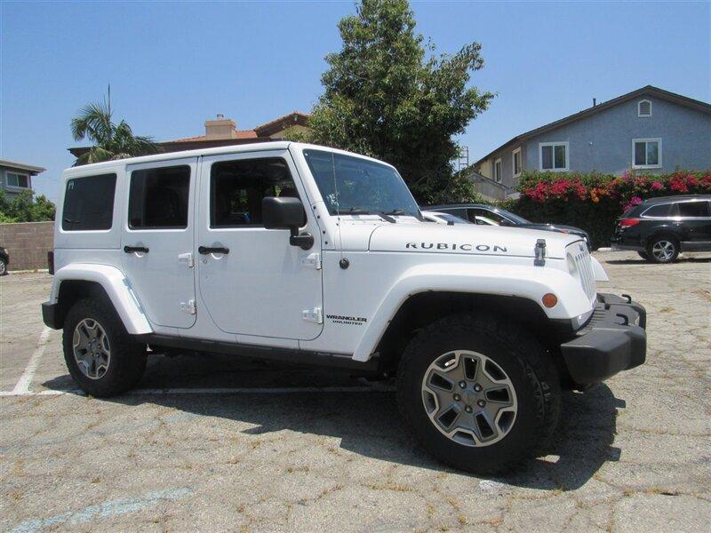 Thumbnail image of 2013 Jeep Wrangler Unlimited at Car Expo