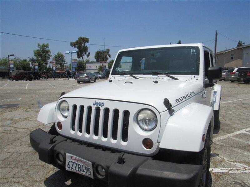 Thumbnail image of 2013 Jeep Wrangler Unlimited at Car Expo