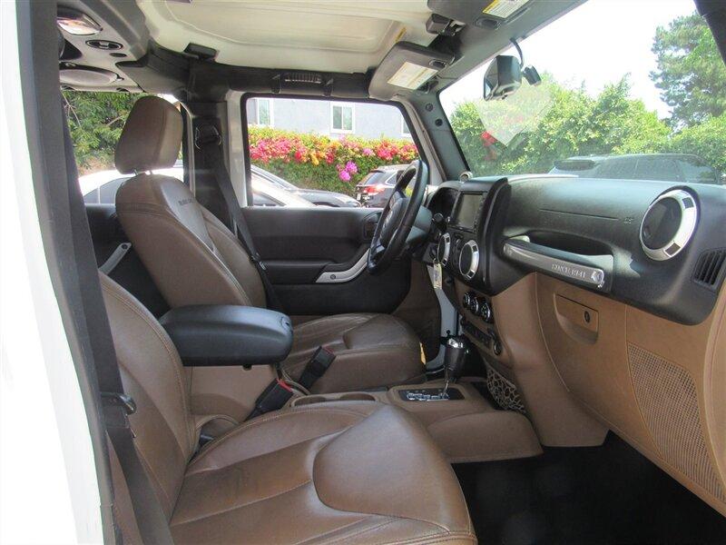 Thumbnail image of 2013 Jeep Wrangler Unlimited at Car Expo