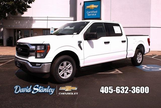 Thumbnail image of 2023 Ford F-150 at David Stanley Chevrolet