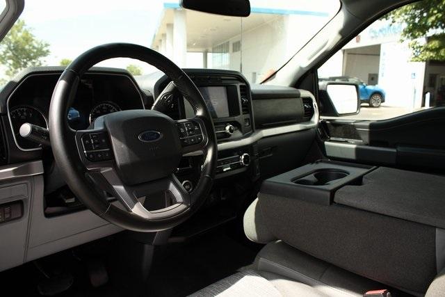 Thumbnail image of 2023 Ford F-150 at David Stanley Chevrolet