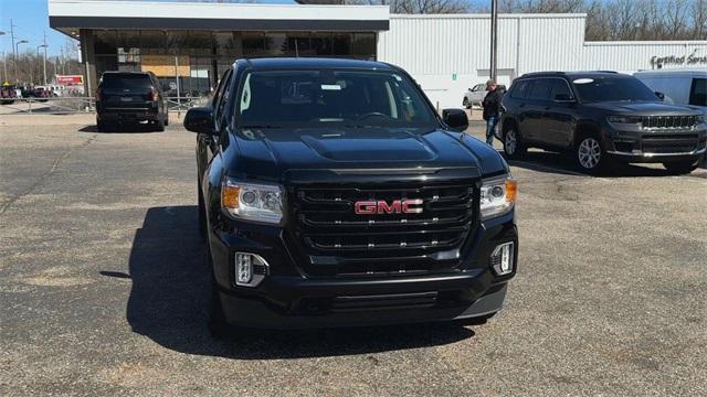 Thumbnail image of 2022 GMC Canyon at LaFontaine Buick GMC