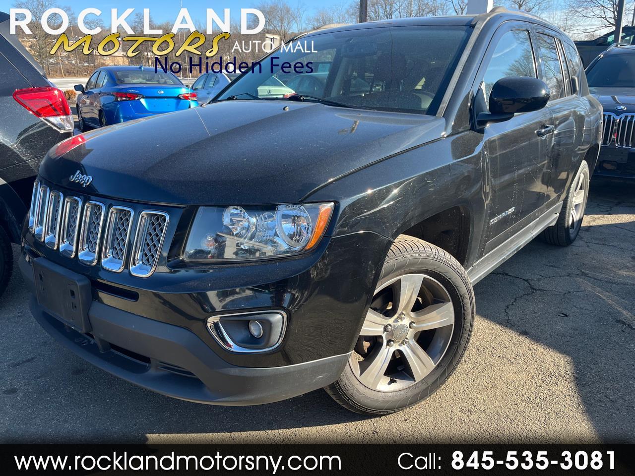Thumbnail image of 2016 Jeep Compass at Rockland Motors