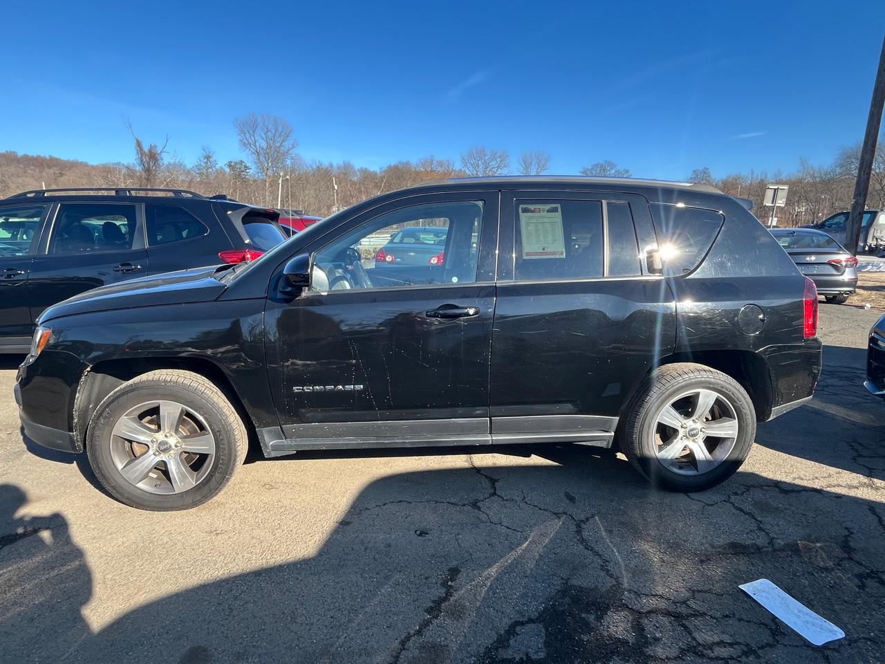 Thumbnail image of 2016 Jeep Compass at Rockland Motors