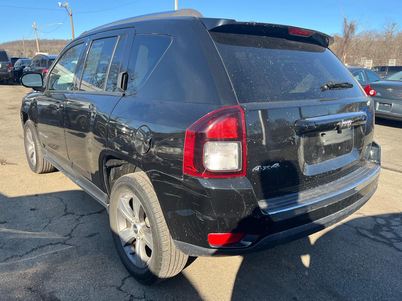 Thumbnail image of 2016 Jeep Compass at Rockland Motors