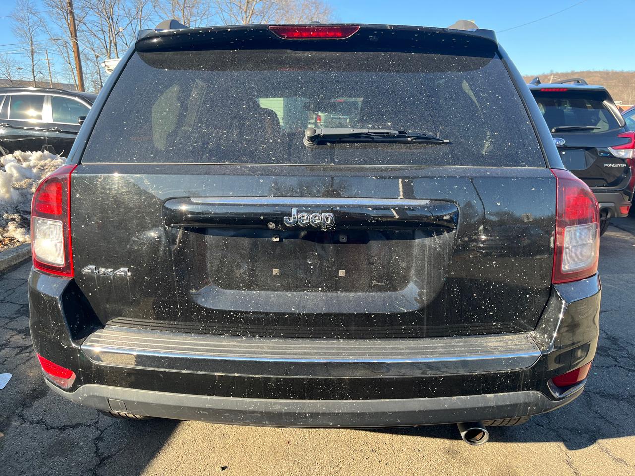 Thumbnail image of 2016 Jeep Compass at Rockland Motors