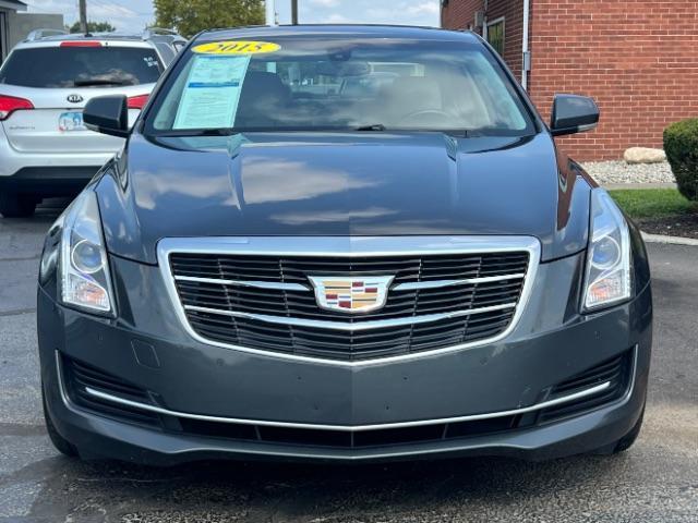 Thumbnail image of 2015 Cadillac ATS at AC&C New Carlisle
