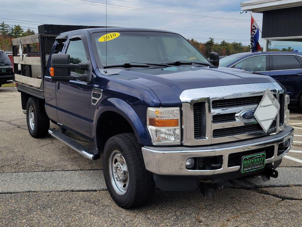 Thumbnail image of 2010 Ford F-250 Super Duty at RAFFERTY AUTO SALES LLC