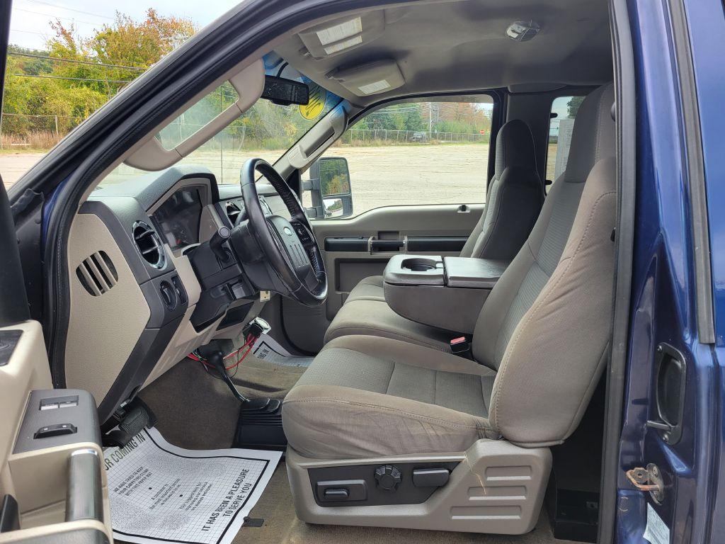 Thumbnail image of 2010 Ford F-250 Super Duty at RAFFERTY AUTO SALES LLC