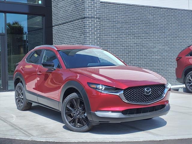 Thumbnail image of 2024 Mazda CX-30 at Mazda Of Dayton