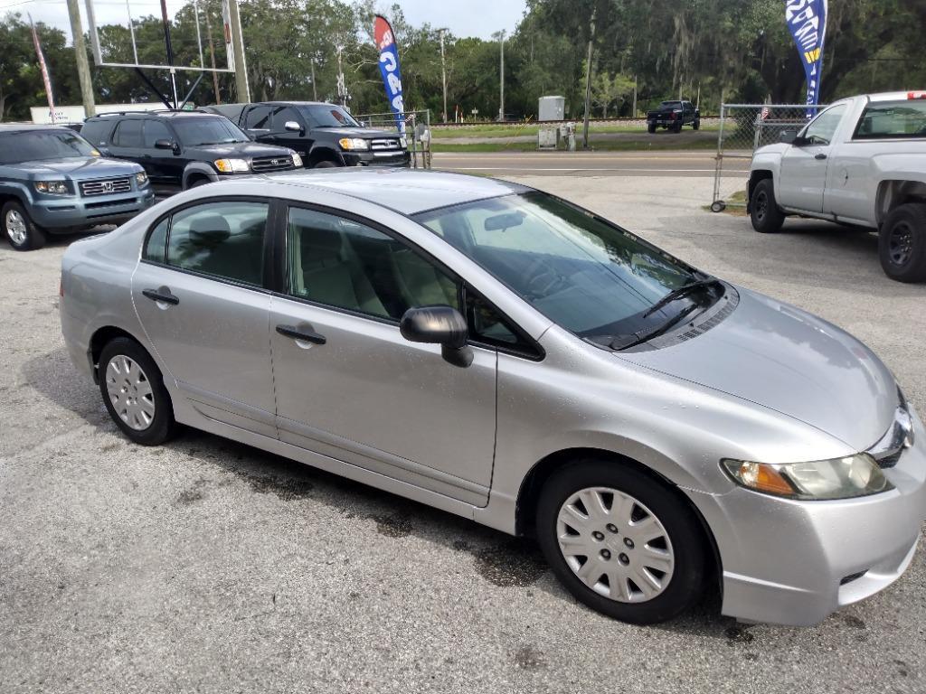Thumbnail image of 2010 Honda Civic at Drive Now FL