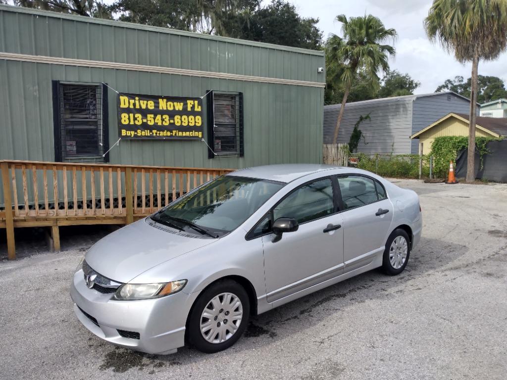 Thumbnail image of 2010 Honda Civic at Drive Now FL