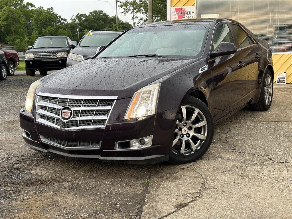 Thumbnail image of 2008 Cadillac CTS at Moreno Motor Sports -The Coliseum Motors