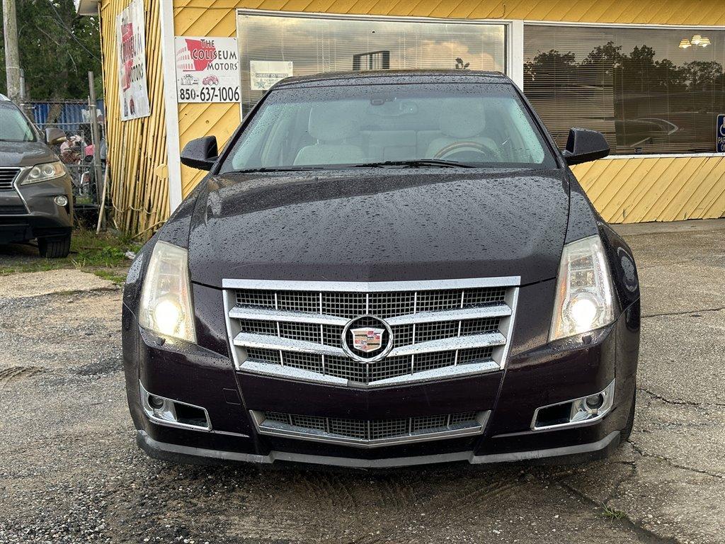 Thumbnail image of 2008 Cadillac CTS at Moreno Motor Sports -The Coliseum Motors